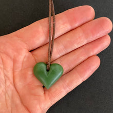 Load image into Gallery viewer, Kahurangi Heart Pendant
