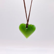 Load image into Gallery viewer, Kahurangi Heart Pendant
