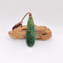 Load image into Gallery viewer, Colourful Roimata Drop Pendant
