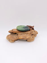 Load image into Gallery viewer, Putiputi - Flower Jade  Roimata Pendant
