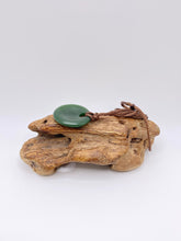 Load image into Gallery viewer, Small Kawakawa Porohita Disc Pendant
