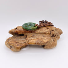 Load image into Gallery viewer, Small Marsden Flower Koru Pendant
