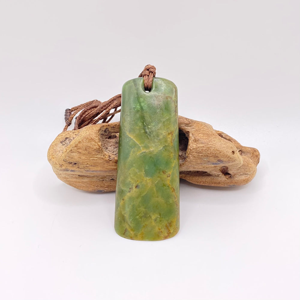 Putiputi Toki Pendant