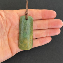 Load image into Gallery viewer, Flower Jade Toki Pendant
