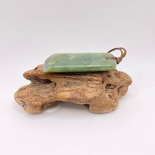 Load image into Gallery viewer, Large Kahurangi Toki Pendant
