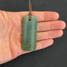 Load image into Gallery viewer, Large Kahurangi Toki Pendant

