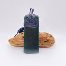 Load image into Gallery viewer, Large Cross-bound Toki Pendant
