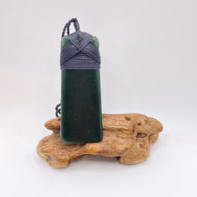 Load image into Gallery viewer, Large Cross-bound Toki Pendant
