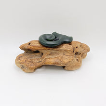 Load image into Gallery viewer, Whale Tail Koru Pendant
