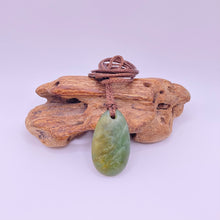 Load image into Gallery viewer, Small Roimata Drop Pendant
