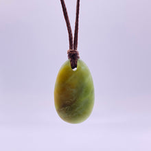 Load image into Gallery viewer, Small Roimata Drop Pendant
