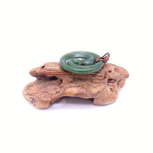 Load image into Gallery viewer, Double Koru Pendant
