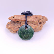 Load image into Gallery viewer, Porohita Disc Pendant
