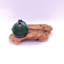 Load image into Gallery viewer, Porohita Disc Pendant

