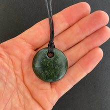 Load image into Gallery viewer, Porohita Disc Pendant
