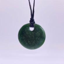 Load image into Gallery viewer, Porohita Disc Pendant
