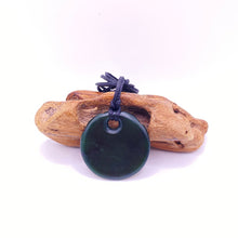 Load image into Gallery viewer, Carved  Porohita  Pendant
