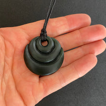 Load image into Gallery viewer, Carved  Porohita  Pendant
