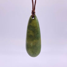 Load image into Gallery viewer, Colourful Roimata Drop Pendant
