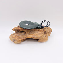 Load image into Gallery viewer, Whale Tail Hei Matau / Hook Pendant
