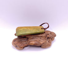 Load image into Gallery viewer, Raukaraka Toki Pendant
