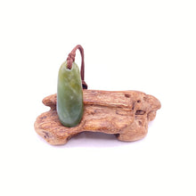 Load image into Gallery viewer, Kahurangi Roimata Drop Pendant
