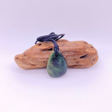 Load image into Gallery viewer, Putiputi Roimata Drop Pendant
