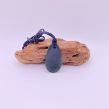 Load image into Gallery viewer, Rimu Roimata Drop Pendant
