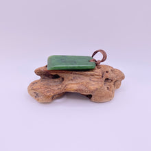 Load image into Gallery viewer, Kahurangi Toki Pendant
