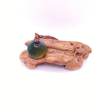 Load image into Gallery viewer, Small Putiputi Porohita Disc Pendant
