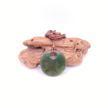 Load image into Gallery viewer, Porohita Disc Pendant
