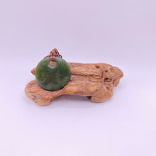 Load image into Gallery viewer, Porohita Disc Pendant
