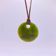 Load image into Gallery viewer, Porohita Disc Pendant
