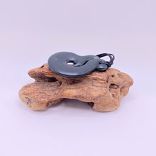 Load image into Gallery viewer, Whale Tail Hei Matau / Hook Pendant
