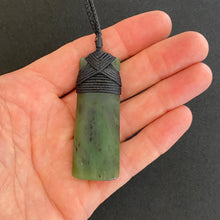 Load image into Gallery viewer, Martyr River Cross-bound Toki Pendant
