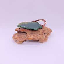 Load image into Gallery viewer, Fern Pendant
