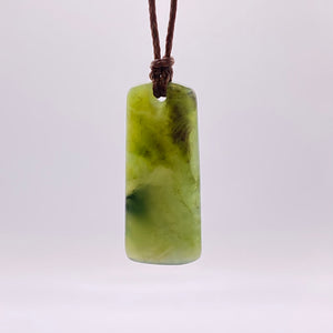 Martyr River Toki Pendant