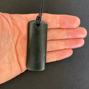 Large Kawakawa Toki Pendant