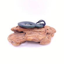 Load image into Gallery viewer, Kawakawa Hei Matau Pendant
