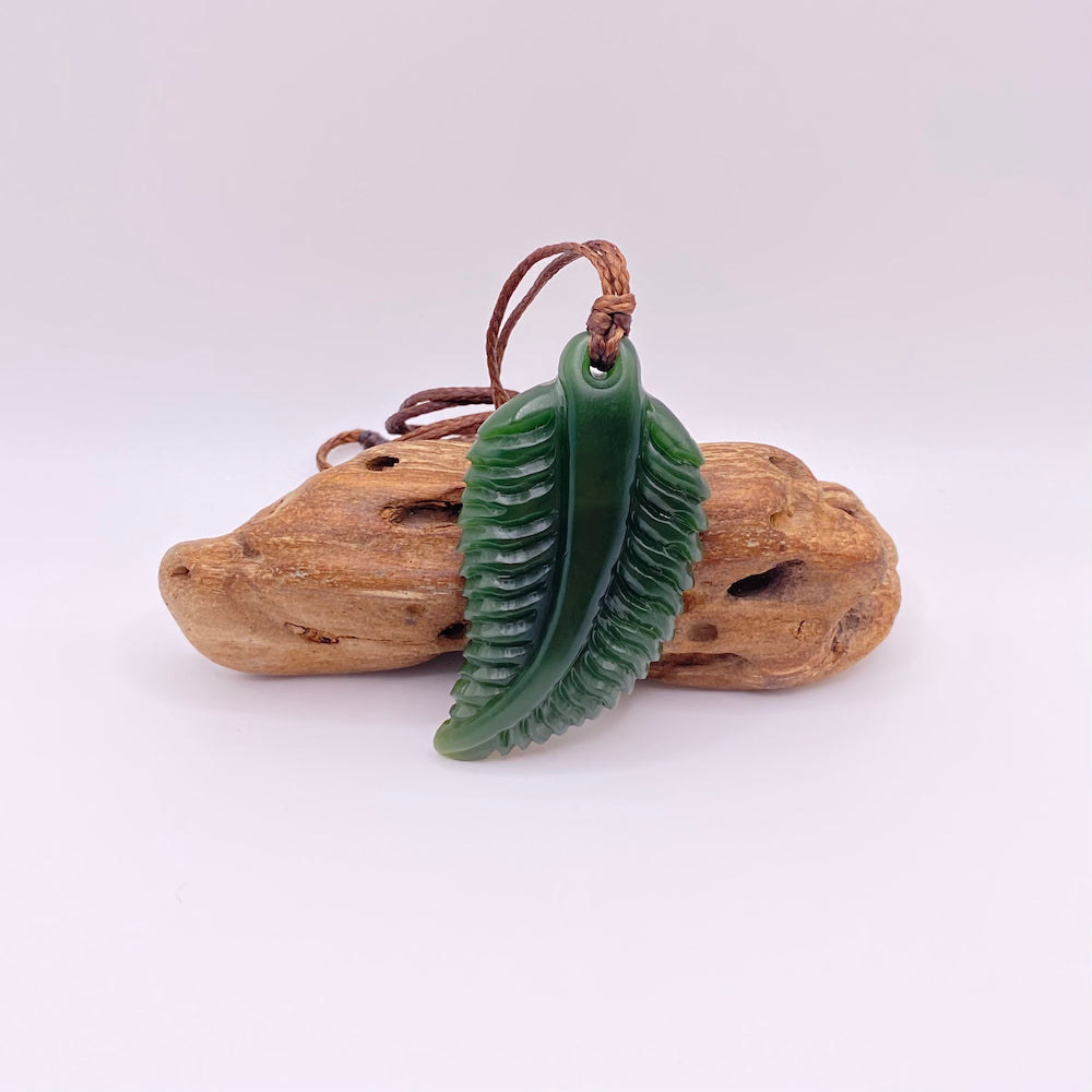 Fern Pendant