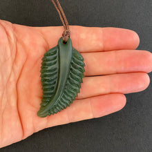 Load image into Gallery viewer, Fern Pendant
