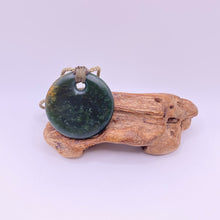 Load image into Gallery viewer, Ridge Bound Putiputi Porohita Pendant
