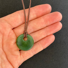 Load image into Gallery viewer, Small Kahurangi Porohita Pendant
