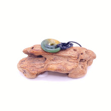 Load image into Gallery viewer, Small Marsden Flower Koru Pendant

