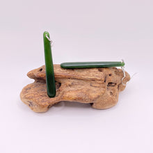 Load image into Gallery viewer, Kawakawa Earrings
