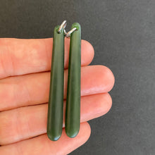 Load image into Gallery viewer, Kawakawa Earrings
