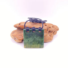 Load image into Gallery viewer, Pounamu Square
