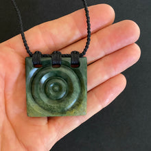 Load image into Gallery viewer, Pounamu Square
