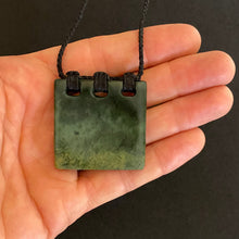 Load image into Gallery viewer, Pounamu Square
