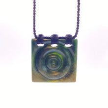 Load image into Gallery viewer, Pounamu Square
